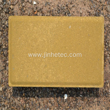 Paver Pigment Iron Oxide Yellow 313